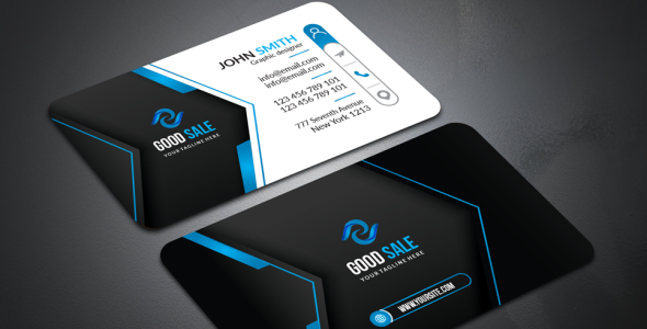 Фирменный стиль на тему графика