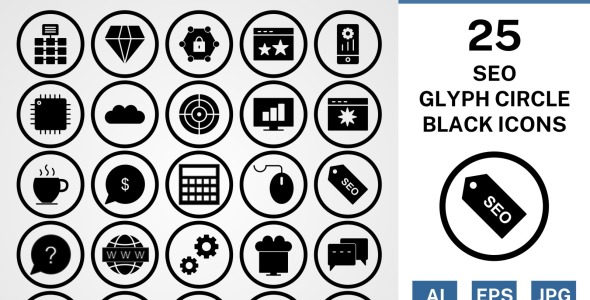 Набор иконок на тему network