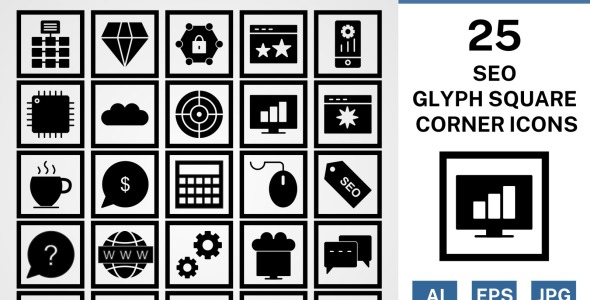 Набор иконок на тему network