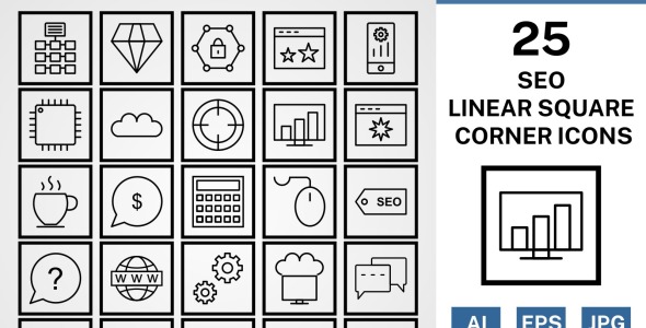 Набор иконок на тему network