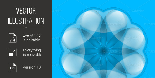 Vector на тему графика