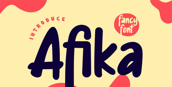 Шрифт на тему графика