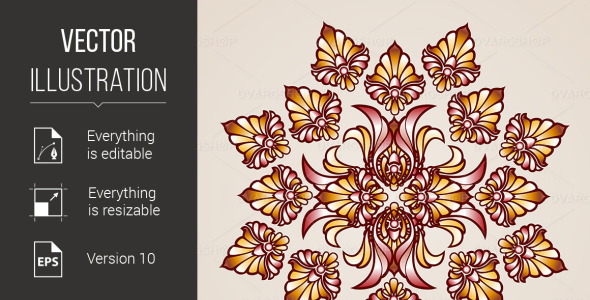 Vector на тему графика