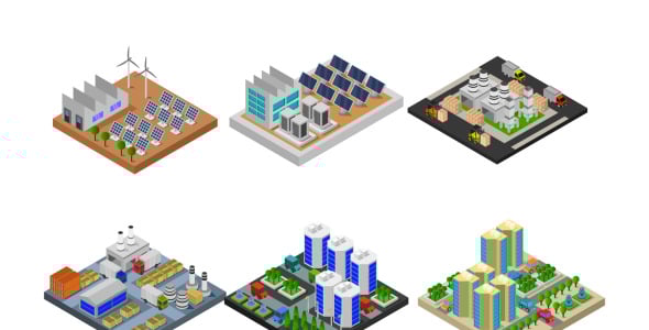 Vector на тему графика