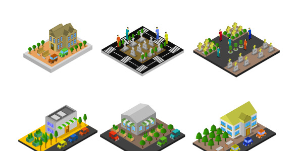 Vector на тему графика