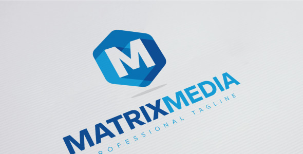 Шаблон логотипа на тему графика