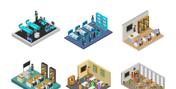 Vector на тему графика