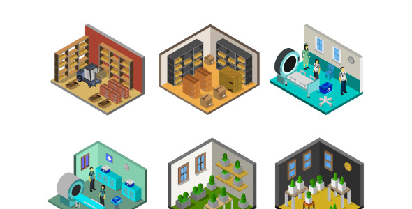 Vector на тему графика