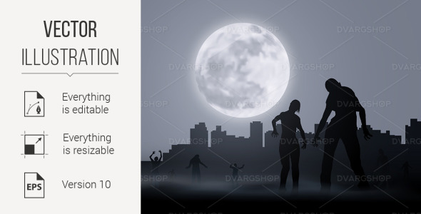 Vector на тему графика