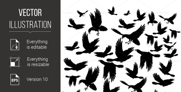 Vector на тему графика