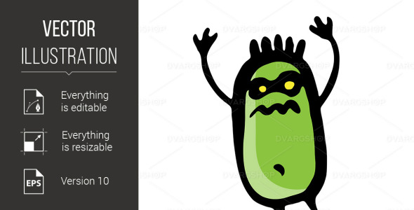 Vector на тему графика