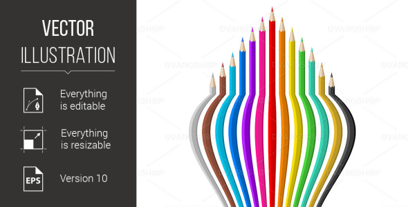 Vector на тему графика