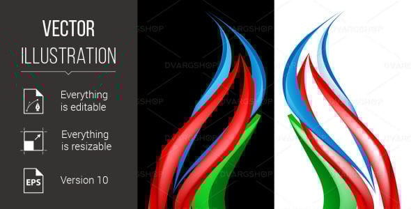 Vector на тему графика