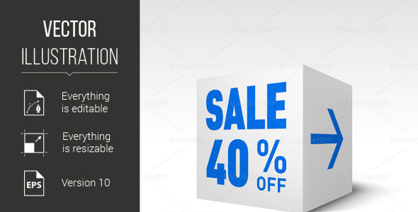 Vector на тему графика