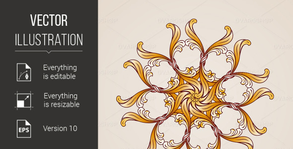 Vector на тему графика