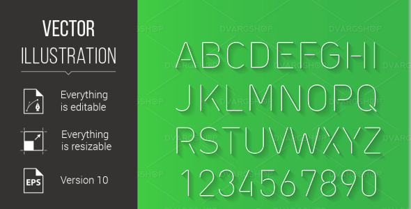 Vector на тему графика