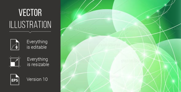 Vector на тему графика