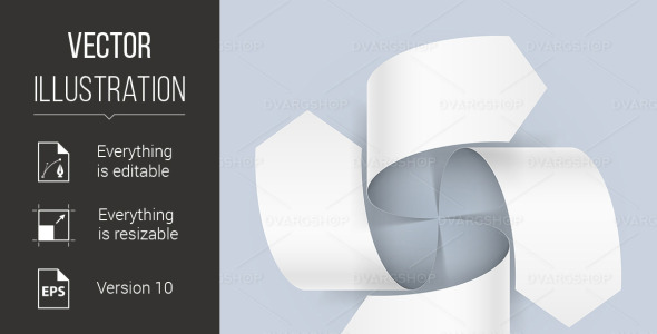 Vector на тему графика