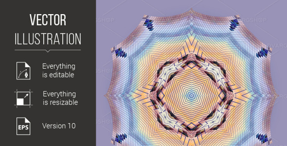 Vector на тему графика