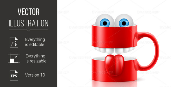 Vector на тему графика