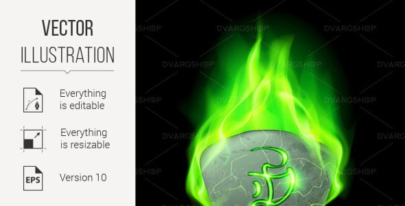 Vector на тему графика