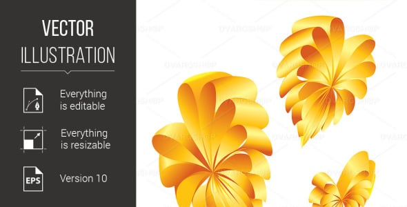 Vector на тему графика