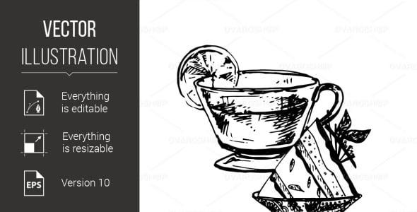 Vector на тему графика