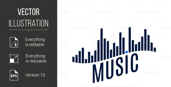 Vector на тему графика