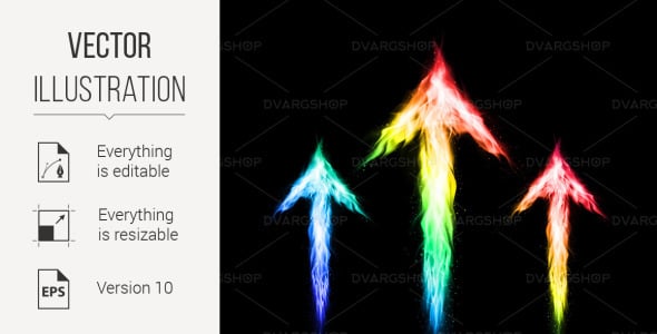 Vector на тему графика