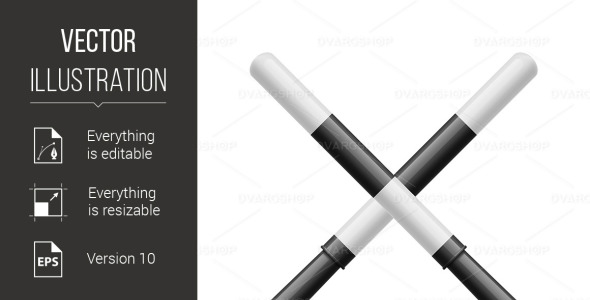 Vector на тему графика