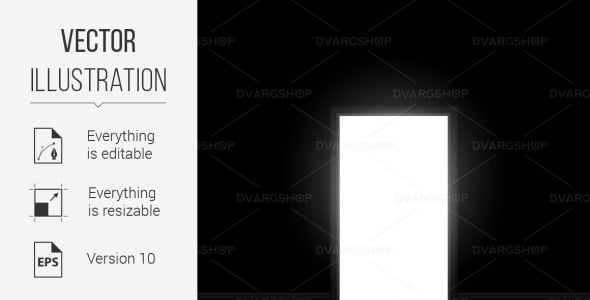 Vector на тему графика