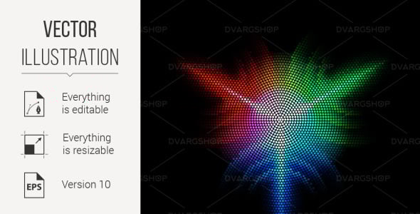 Vector на тему графика