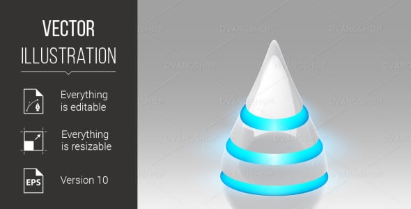 Vector на тему графика