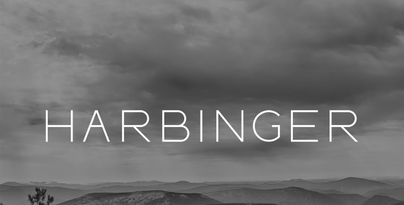 Шрифт на тему графика