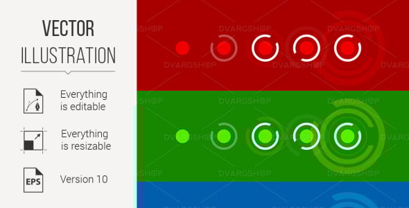 Vector на тему графика
