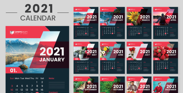 Planner на тему графика