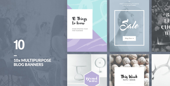 Шаблон для соцсетей на тему графика