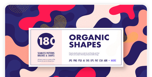 Pattern на тему графика