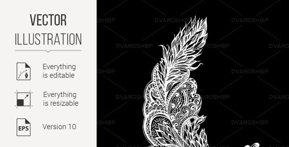 Vector на тему графика