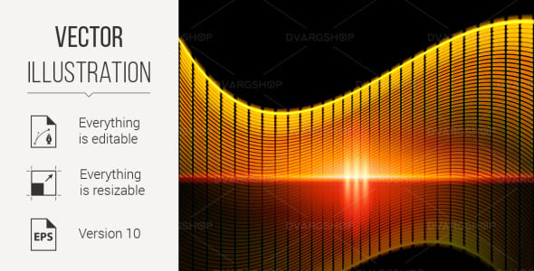 Vector на тему графика