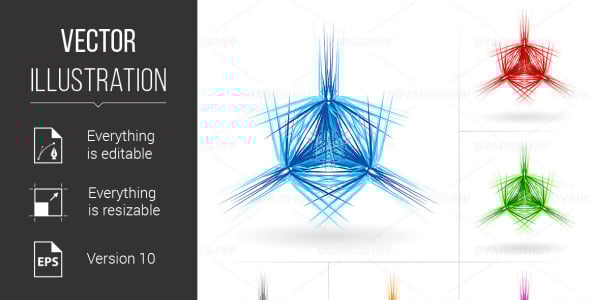Vector на тему графика