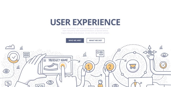 Vector на тему графика