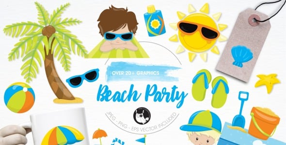 Vector на тему графика