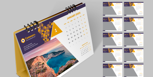 Planner на тему графика