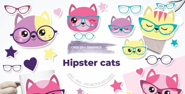 Vector на тему графика