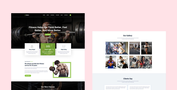 PSD шаблон на тему дизайн и фотография