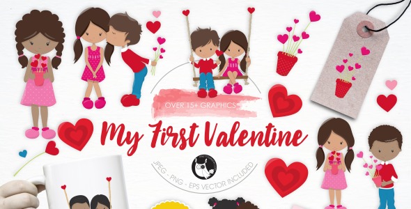 Vector на тему графика