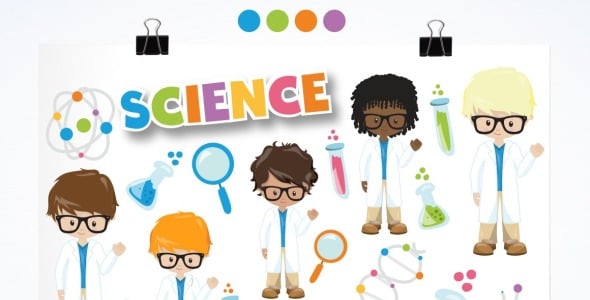 Vector на тему графика