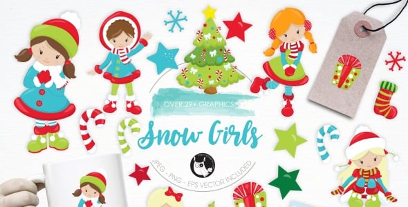 Vector на тему графика