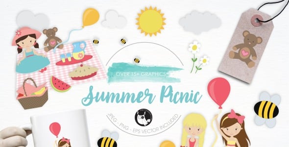 Vector на тему графика